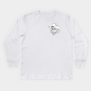 Bandit n'wah Kids Long Sleeve T-Shirt